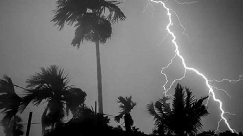 চার বিভাগে বজ্রবৃষ্টির আভাস